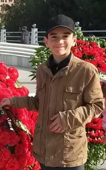 Sumqayıtda yeniyetmə oğlan itkin düşdü - FOTO 3 Sumqayıtda yeniyetmə oğlan itkin düşdü - FOTO