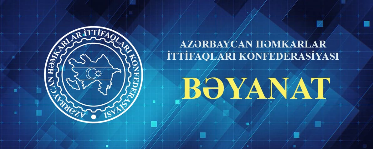 AHİK-dən Fransada baș verən tətillərlə bağlı bəyanat