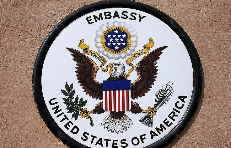 amerika sefirliyi