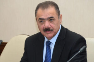 Arif Alışanovun xanımına vəzifə verildi - FOTO