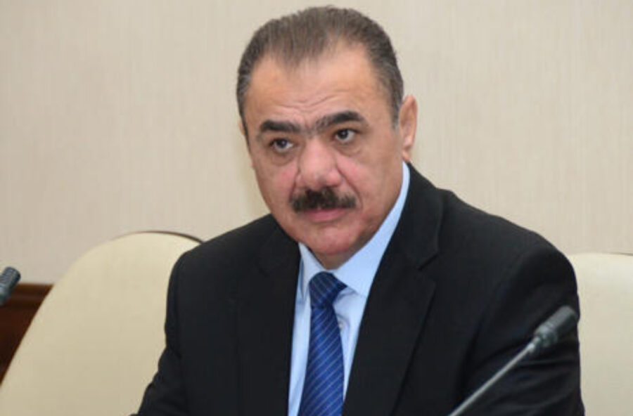 Arif Alışanovun xanımına vəzifə verildi - FOTO