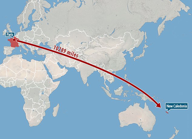Əliyev Fransaya master-klas keçdi: Yeni Kaledonyanın öz müqəddəratını təyin etməsi üçün...