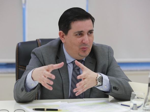 Azərbaycanda özbaşına tikililərə nəzarət sistemi elektronlaşdırılır - FOTO 6 Azərbaycanda özbaşına tikililərə nəzarət sistemi elektronlaşdırılır - FOTO