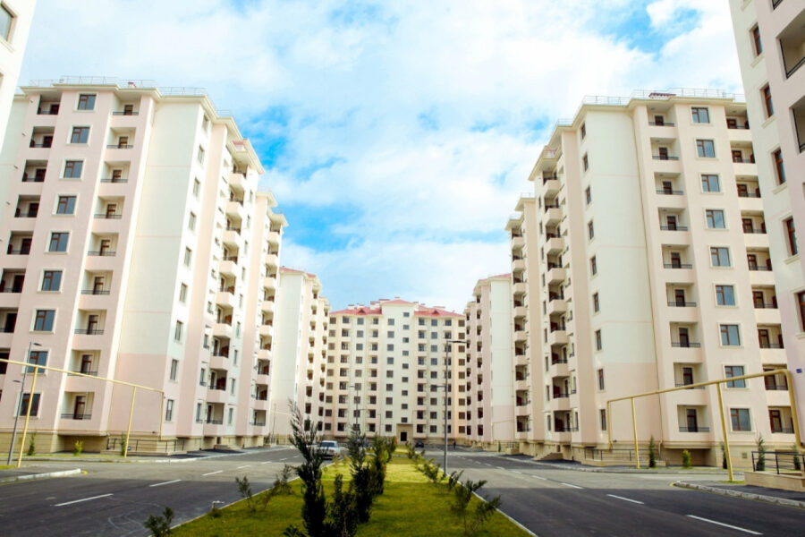 Nazirliyin satışa çıxardığı mənzillərdən xəbər var - FOTOLAR