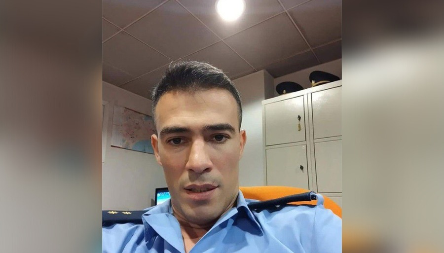 Hipermarketdə öldürülən şəxsin FOTOSU