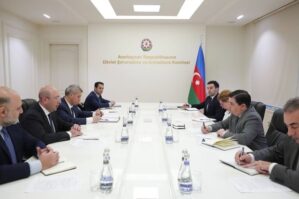 Azərbaycanda özbaşına tikililərə nəzarət sistemi elektronlaşdırılır - FOTO