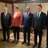 chp iyi parti saadet gelecek demokrat ve deva partisi genel baskanlarinin gorusmesinin ardindan ortak aciklama geldi HfAD.jpg