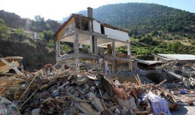 deprem daskent