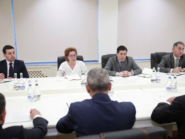 Azərbaycanda özbaşına tikililərə nəzarət sistemi elektronlaşdırılır - FOTO