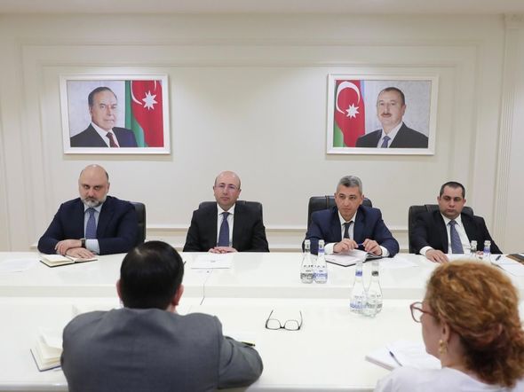 Azərbaycanda özbaşına tikililərə nəzarət sistemi elektronlaşdırılır - FOTO