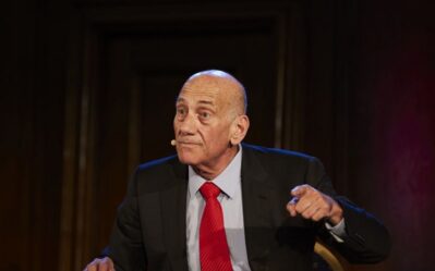 ehud olmert
