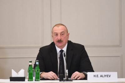 ilham eliyev esas