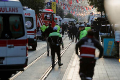 istanbul terror