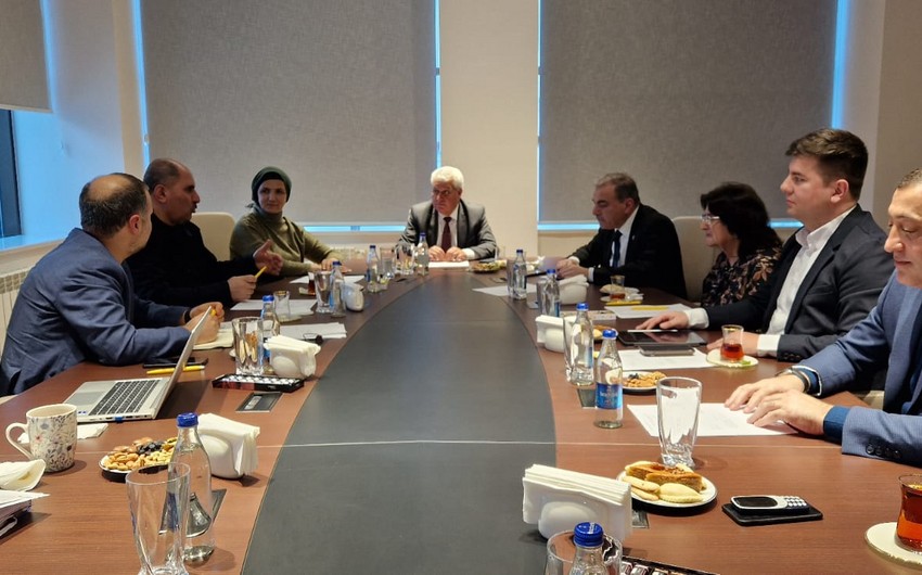 İTV-də iclas keçirildi: yeni təyinat təsdiqləndi