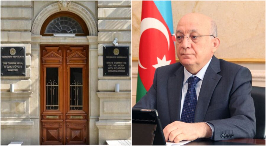 Mübariz Qurbanlı kəlmeyi-şəhadətini bilmir? - Dini Komitə haqda səs-küylü ittihamlar