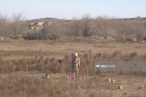 Füzulidəki kütləvi məzarlıqla bağlı ağrılı gerçək