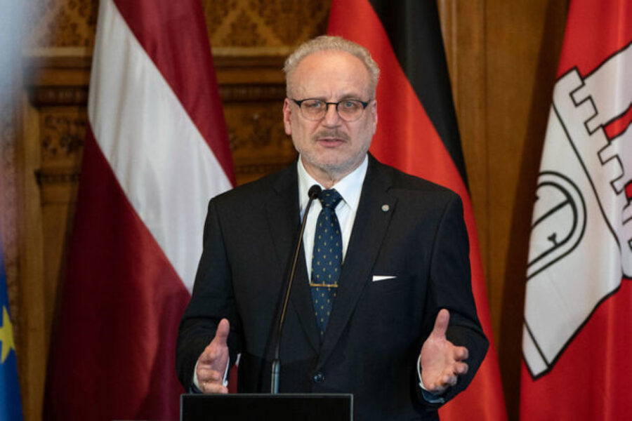 Latviya prezidenti Azərbaycanı vacib tərəfdaş adlandırdı