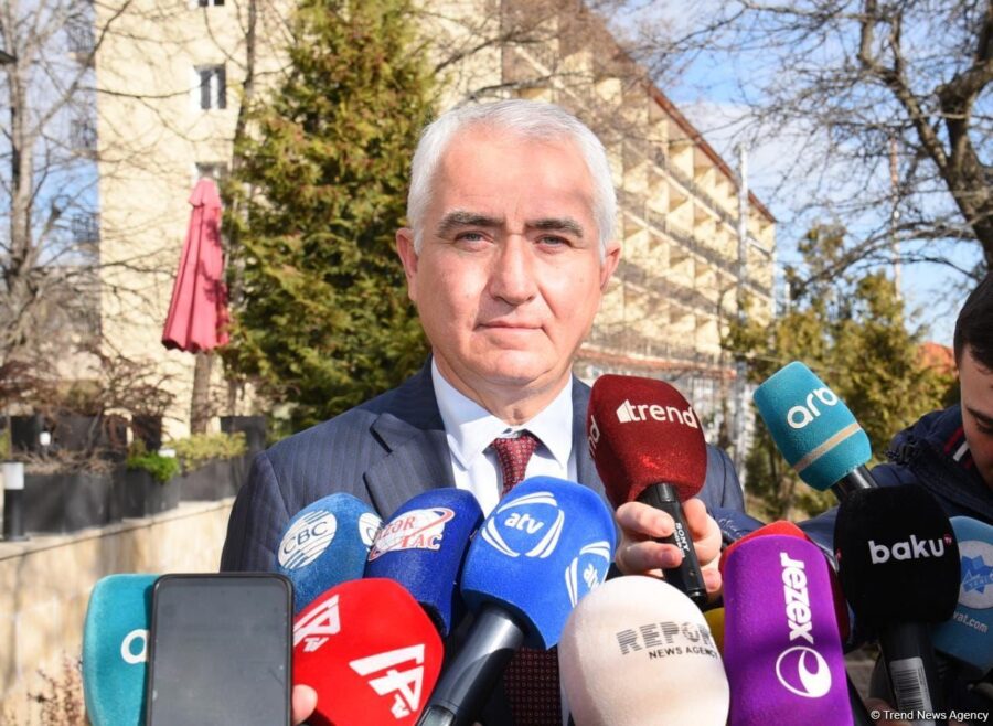 Xüsusi nümayəndə təyin edilən Məsim Məmmədov kimdir?