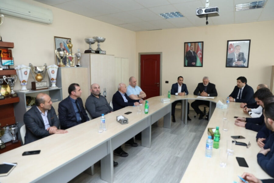 Namiq Abdullayev millidən getdi