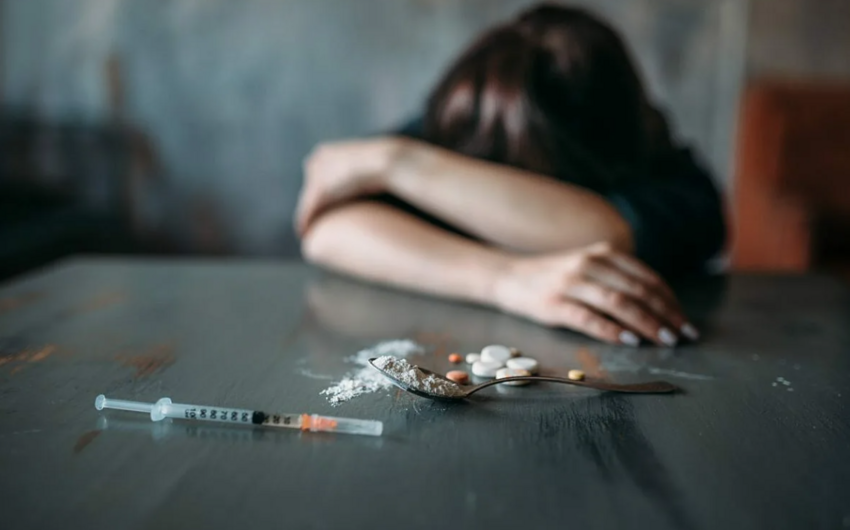 Narkotik istifadəçilərinin şəhər və rayonlar üzrə bölgüsü - FOTO