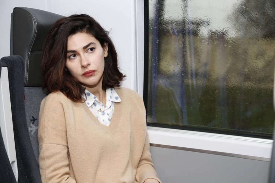 Nəsrin Cavadzadə xəstəxanalıq oldu - FOTO