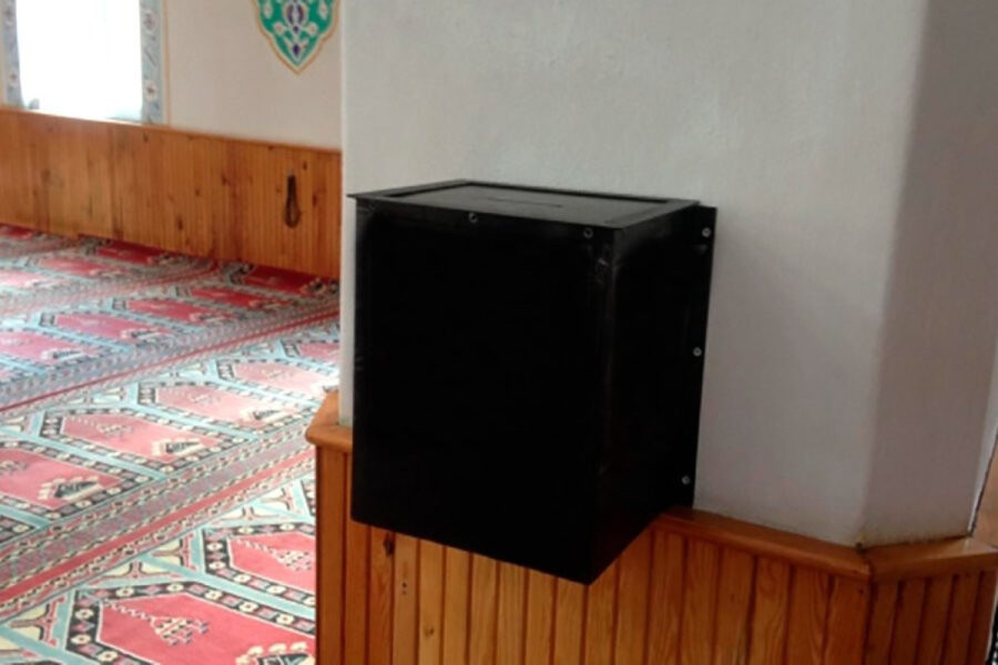 Ziyarətgahlarda ianələrin toplanması ilə bağlı YENİLİK