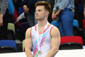 Gimnastımız Dünya Kubokunun qalibi oldu