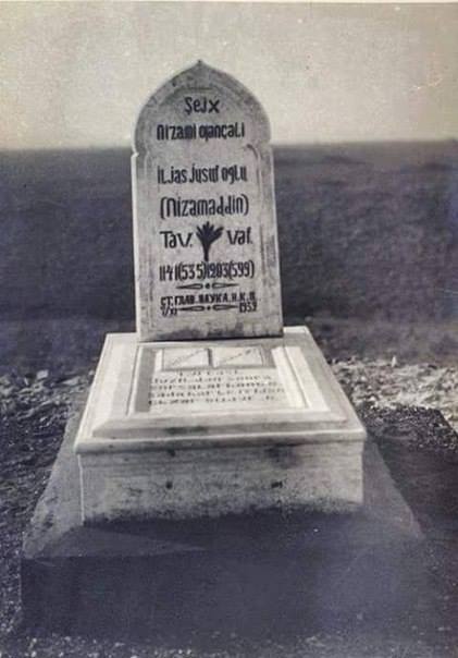 Stalinə yazılmış məktub – Nizami ilə bağlı gerçəklər üzə çıxır: türkcə şeirlər... – TARİXİ FOTO