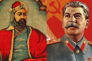 nizami stalin