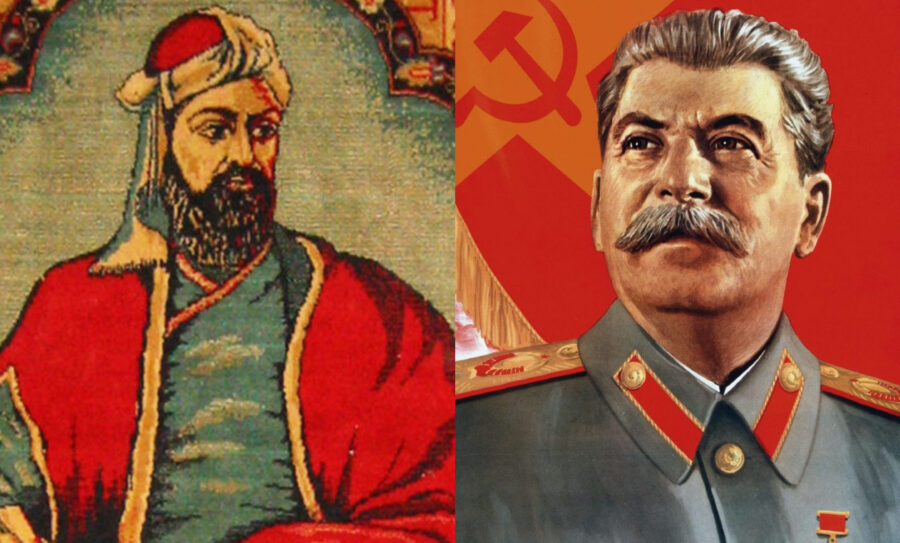 Stalinə yazılmış məktub – Nizami ilə bağlı gerçəklər üzə çıxır: türkcə şeirlər... – TARİXİ FOTO