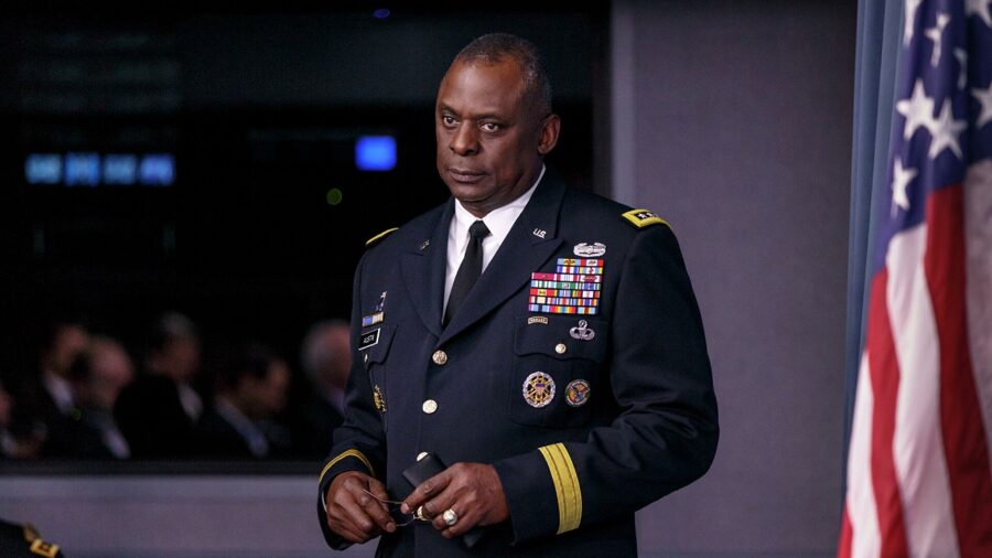 ABŞ-ın müdafiə naziri rəsmi görüşü aeroportda keçirəcək - Səbəb