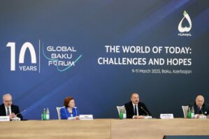 Azərbaycan yaşıl hidrogen ixrac etməyi planlaşdırır