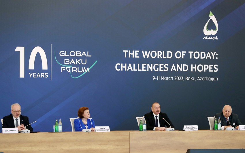 Azərbaycan yaşıl hidrogen ixrac etməyi planlaşdırır