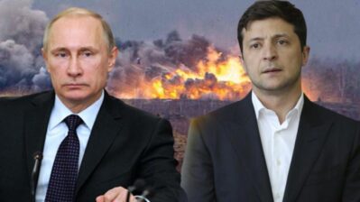 putin zelenski 1