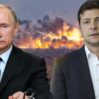 putin zelenski 1