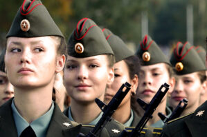 Rusiya onları da döyüşə göndərir