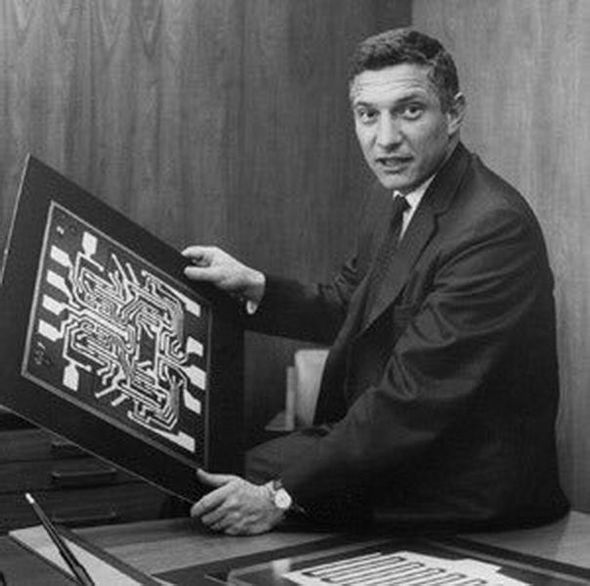 robert noyce