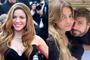 Pike Şakiraya xəyanət etdiyi qızla evlənir