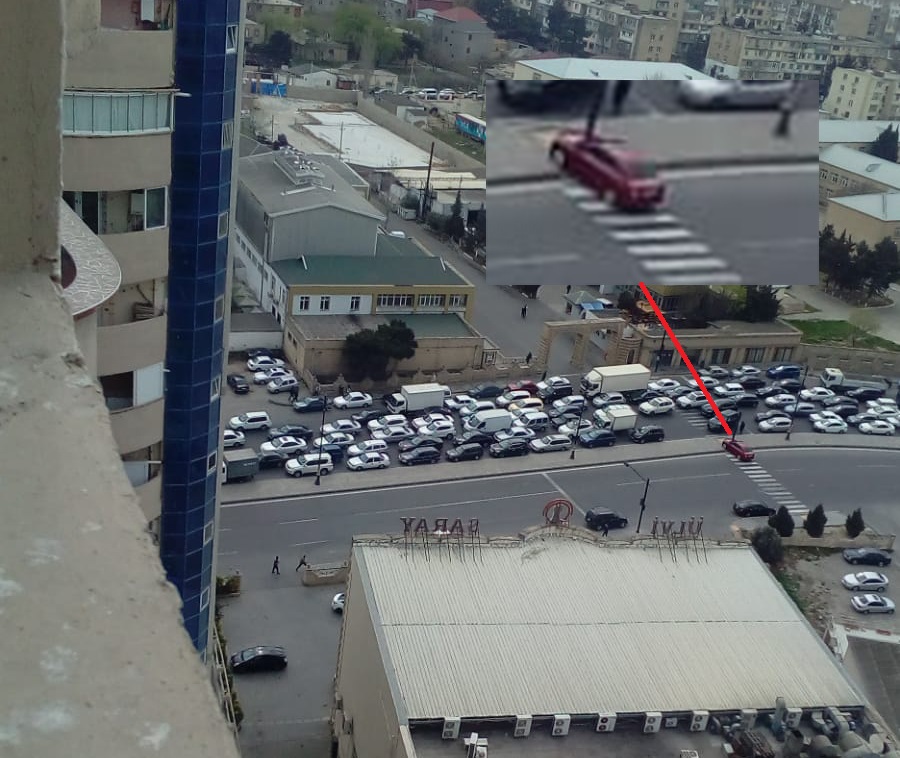 surucu piyada