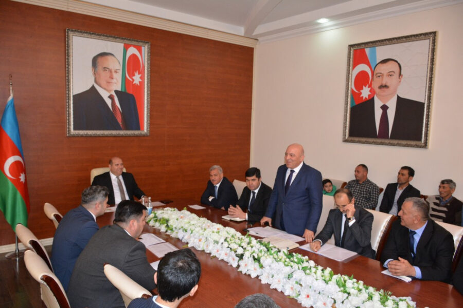 Sabah işğaldan azad edilmiş daha bir kəndimizə köç var