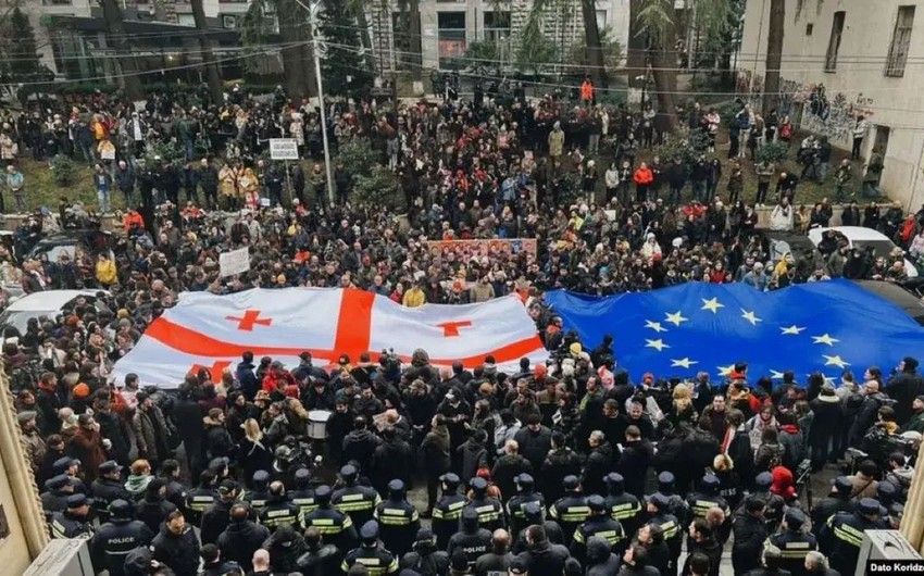tbilisi aksiya
