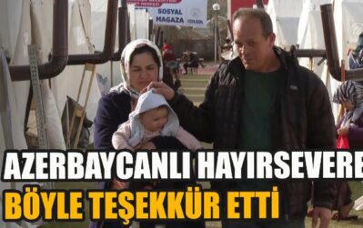 tesekkur