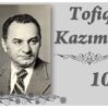 tofiq kazimov