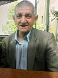 yasli kisi 1
