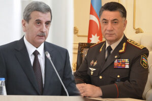 Usubovun qardaşı oğlunun yerinə Zalovun kürəkəni gətirildi