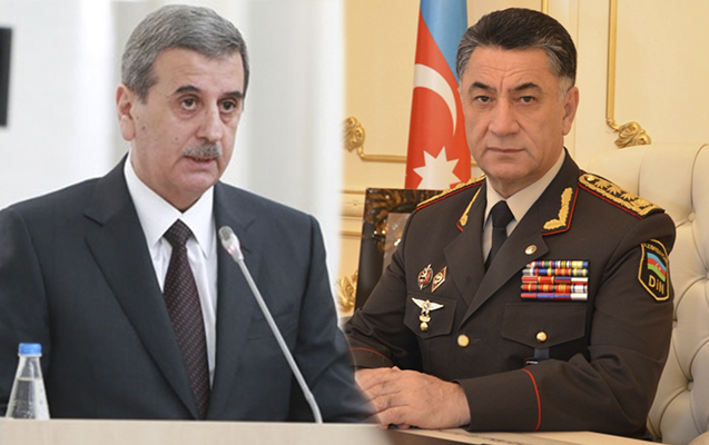 Usubovun qardaşı oğlunun yerinə Zalovun kürəkəni gətirildi