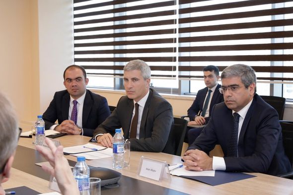 Azərbaycan bu ölkə ilə memorandum imzaladı - FOTO