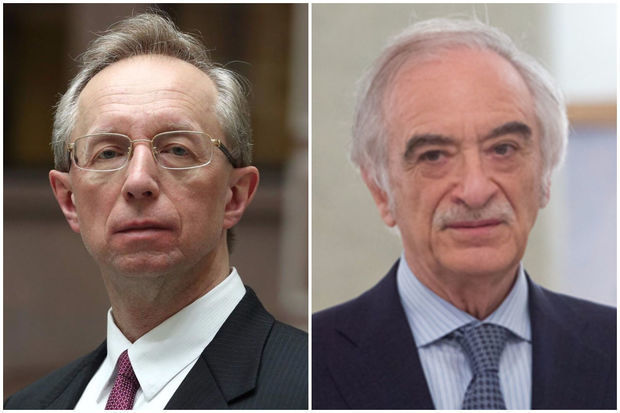 Qaluzin Polad Bülbüloğlu ilə Qarabağdan danışdı