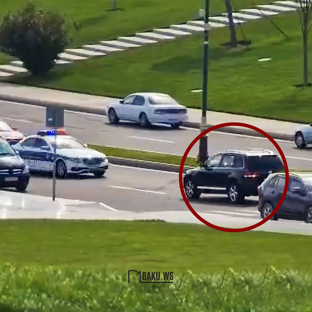 Bakını bir-birinə qatan tələbə ki̇mdi̇r? - AÇIQLAMA / VİDEO