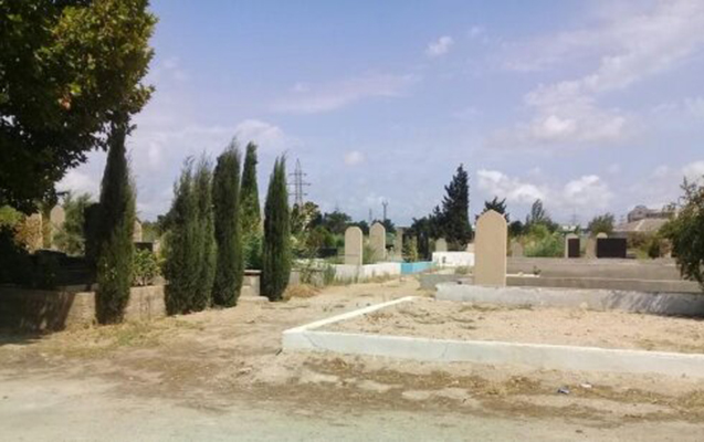 Azərbaycanın Rus icması qəbiristanlıqla bağlı bəyanat yaydı